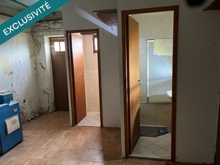  Maison � vendre 3 pi�ces 60 m�
