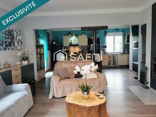  Maison � vendre 7 pi�ces 163 m�