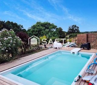  Maison � vendre 4 pi�ces 80 m�