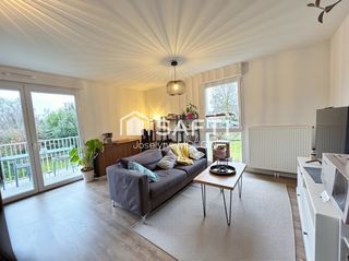  Appartement � vendre 3 pi�ces 66 m�