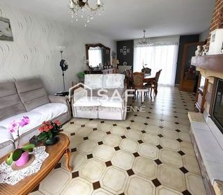  Maison � vendre 8 pi�ces 124 m�