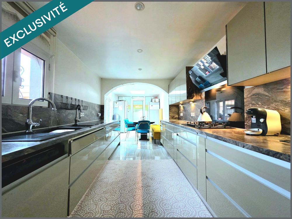 � vendre  Maison Noisy-le-Sec (93130)