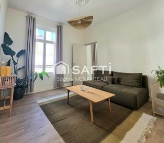  Appartement � vendre 2 pi�ces 45 m�