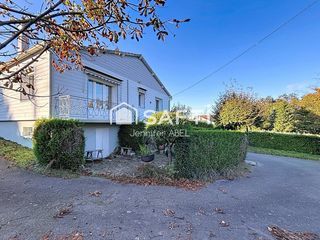  Maison � vendre 4 pi�ces 79 m�