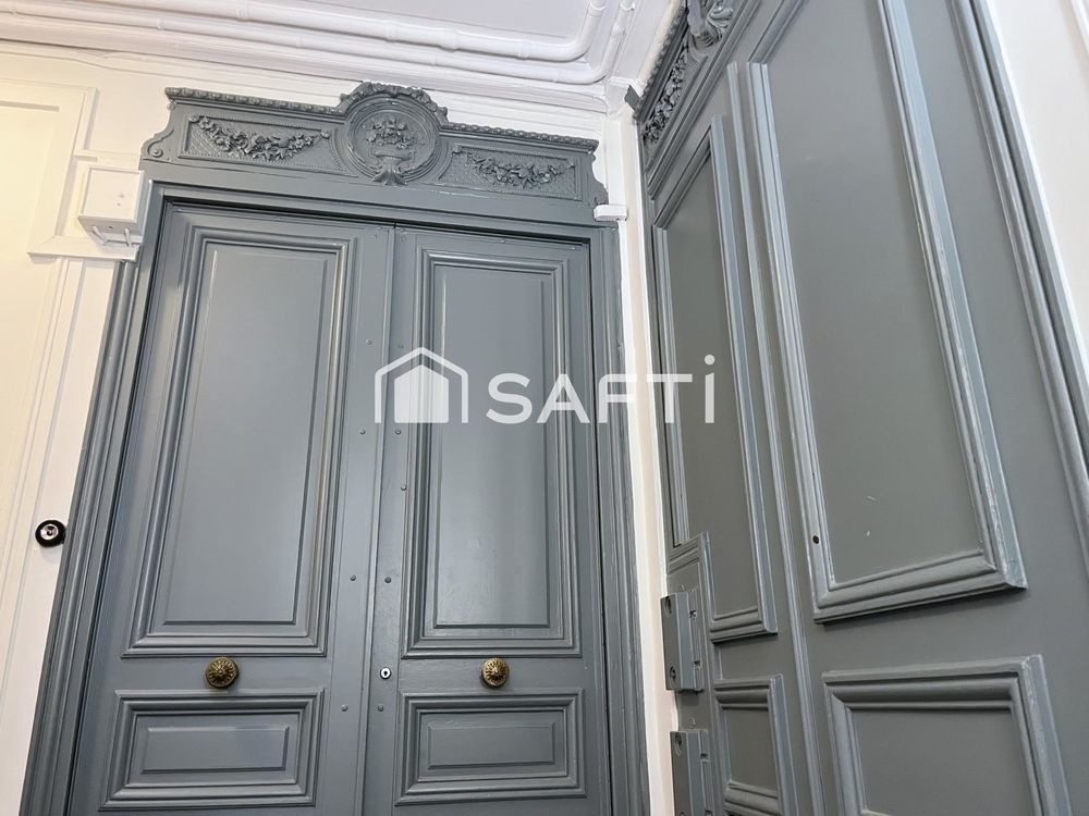 � vendre  Appartement Paris 15