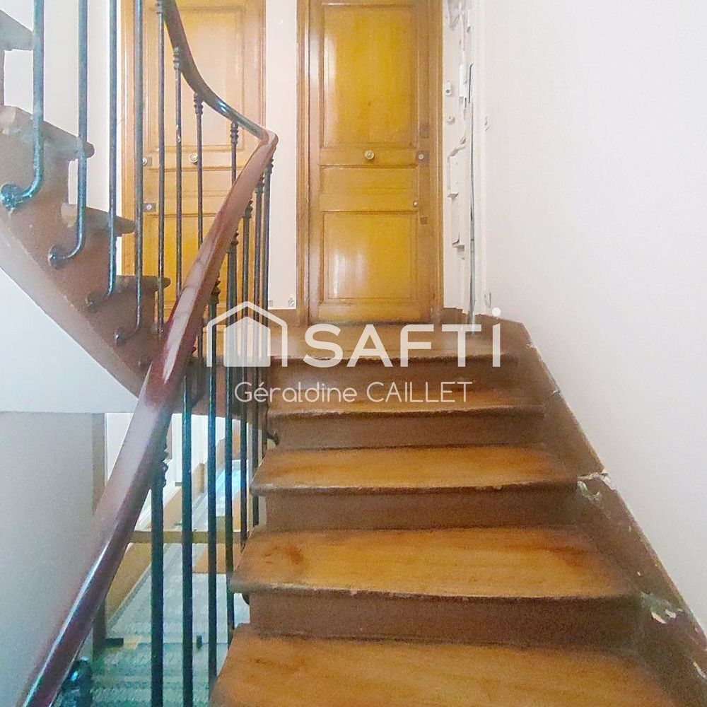 � vendre  Appartement Paris 5