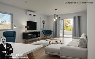  Appartement � vendre 3 pi�ces 57 m�