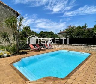  Maison � vendre 12 pi�ces 320 m�