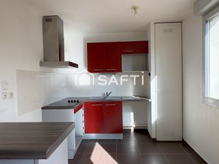  Appartement � vendre 3 pi�ces 63 m�