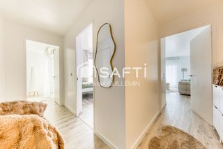  Appartement � vendre 3 pi�ces 60 m�