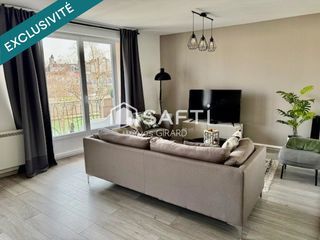  Appartement � vendre 4 pi�ces 75 m�