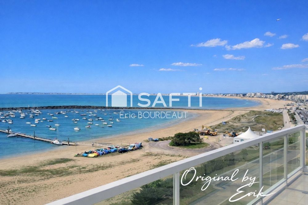 � vendre  Appartement Pornichet (44380)
