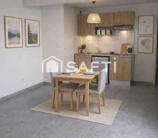  Appartement � vendre 2 pi�ces 47 m�