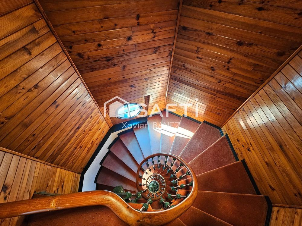 � vendre  Propri�t�/ch�teau Saint-Alban-sur-Limagnole (48120)