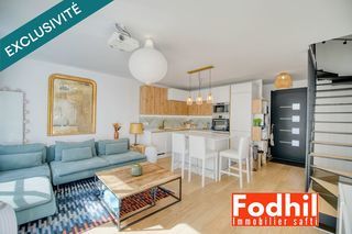  Maison � vendre 4 pi�ces 86 m�