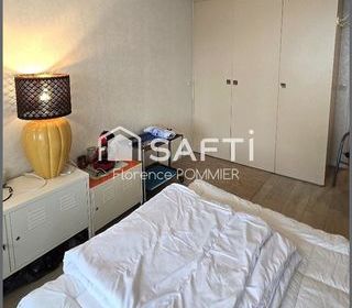  Appartement � vendre 1 pi�ce 19 m�