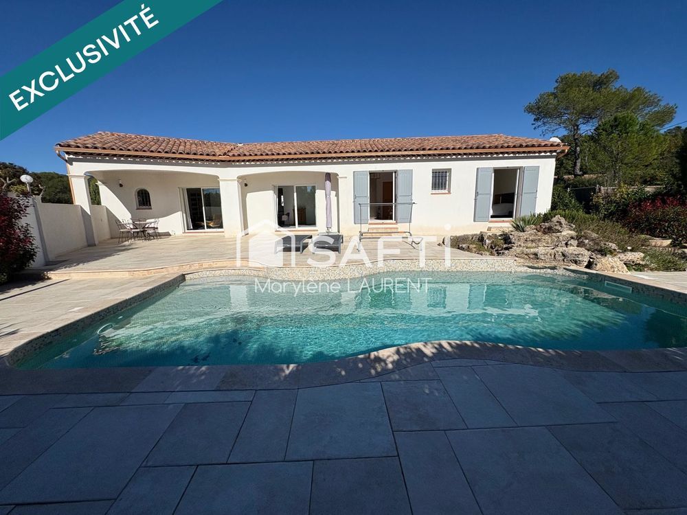 � vendre  Maison Gar�oult (83136)