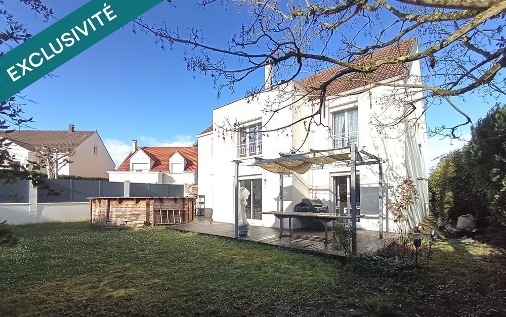 � vendre  Maison Courdimanche (95800)