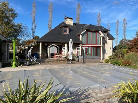   Propri�t� d'exception sur 4984m�: une p�pite !! Maison - 6 pi�ce(s) - 239 m�