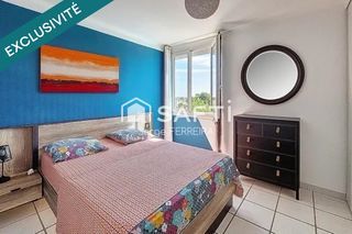  Appartement � vendre 5 pi�ces 80 m�