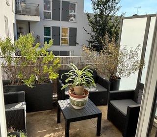  Appartement � vendre 2 pi�ces 42 m�