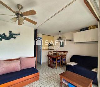  Appartement � vendre 2 pi�ces 27 m�