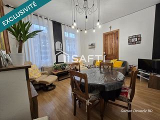  Maison � vendre 5 pi�ces 92 m�