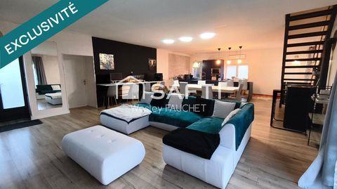   � vendre � Maison de caract�re � Levroux (36110) Maison - 7 pi�ce(s) - 195 m�