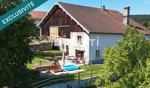   Maison de campagne Maison - 6 pi�ce(s) - 205 m�