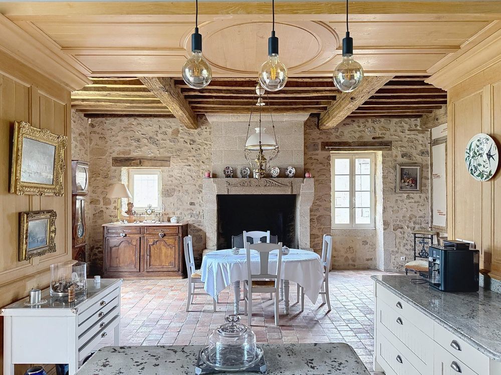 � vendre  Maison La Chapelle-Montbrandeix (87440)