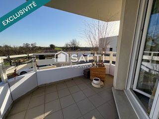  Appartement � vendre 3 pi�ces 63 m�