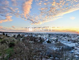  Appartement � vendre 3 pi�ces 69 m�