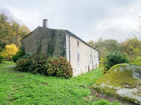   Maison � renover au coeur de la foret du Sidobre Maison - 4 pi�ce(s) - 200 m�