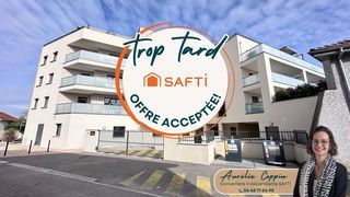  Appartement � vendre 3 pi�ces 70 m�