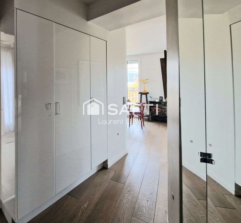 � vendre  Appartement Paris 11