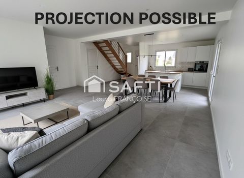   Maison neuve de 120m2 4 Chambres Maison - 6 pi�ce(s) - 120 m�