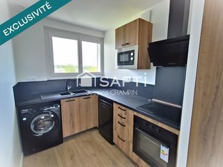  Appartement � vendre 3 pi�ces 65 m�