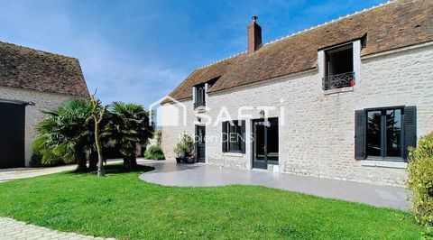   Belle maison d'h�tes r�nov�e avec 3 chambres avec salle d'eau. Maison - 5 pi�ce(s) - 130 m�
