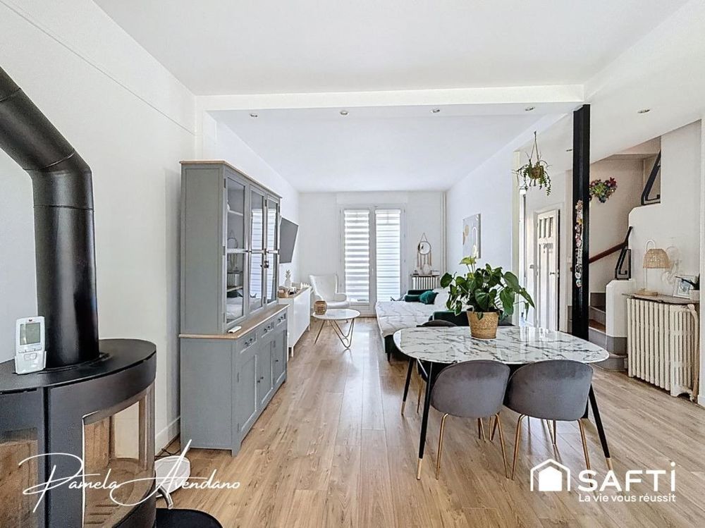 � vendre  Maison La Varenne St Hilaire (94210)