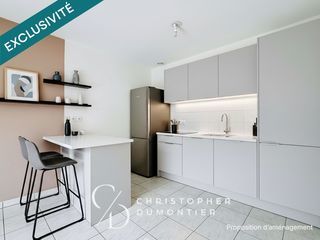  Appartement � vendre 3 pi�ces 64 m�