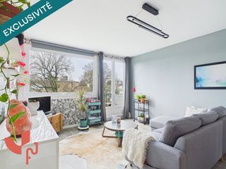  Appartement � vendre 3 pi�ces 59 m�