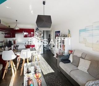  Appartement � vendre 3 pi�ces 51 m�