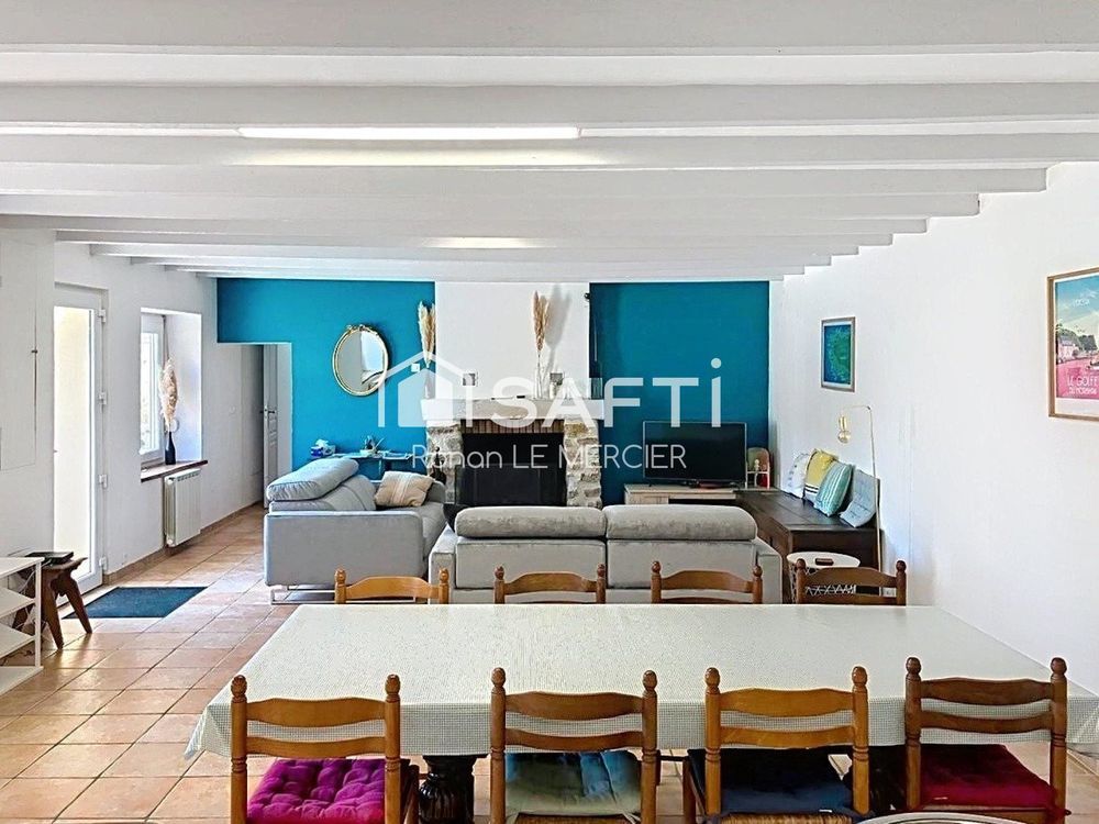 � vendre  Maison Locmaria-Grand-Champ (56390)