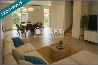  Maison � vendre 4 pi�ces 83 m�