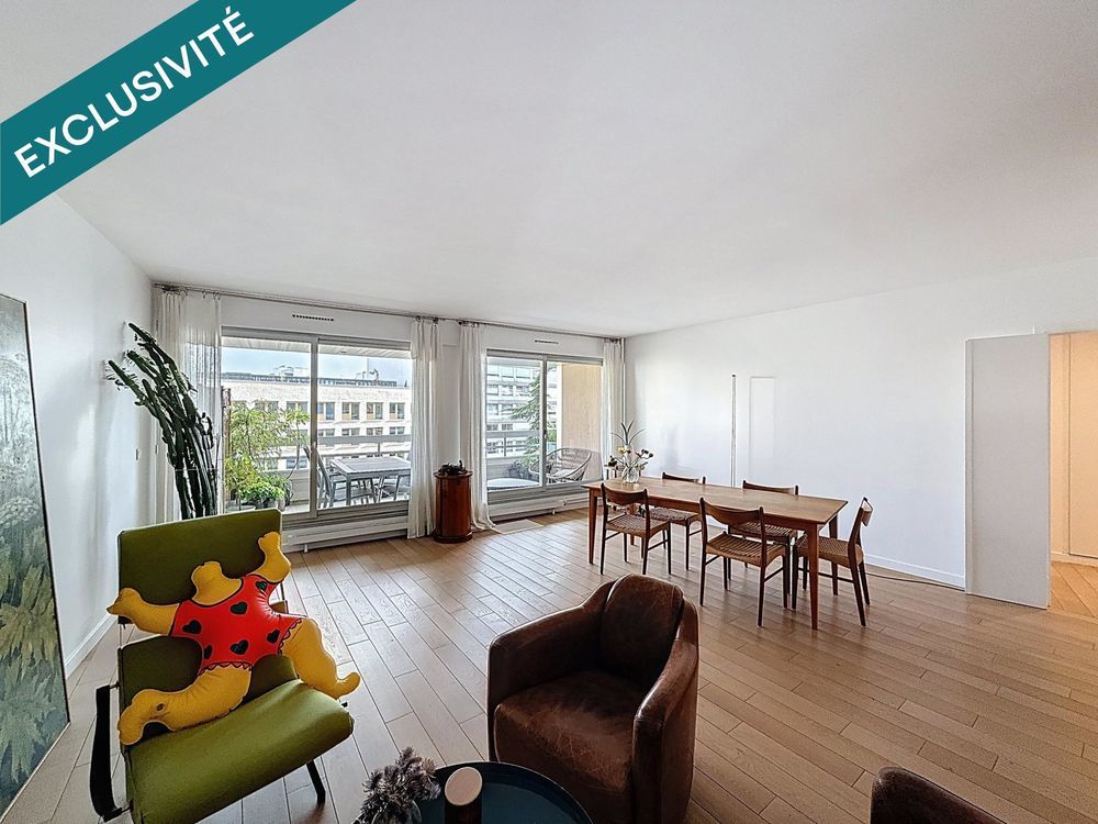 � vendre  Appartement Paris 15