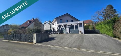   Magnifique maison d'architecte id�alement plac�e Maison - 5 pi�ce(s) - 147 m�