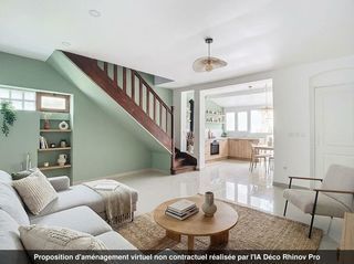  Maison � vendre 3 pi�ces 62 m�