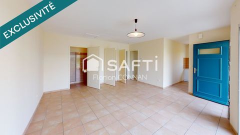   Plain Pied ST JEAN D'ANGELY Maison - 2 pi�ce(s) - 47 m�