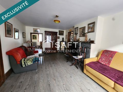   A la campagne, chouette maison familiale!! Maison - 6 pi�ce(s) - 164 m�