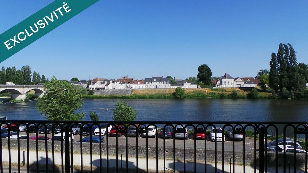 � vendre  Maison Amboise (37400)